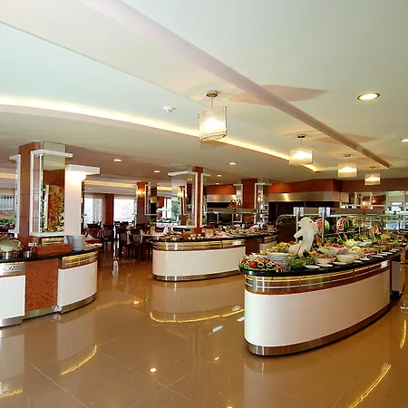 Resort Grand Okan Alanya