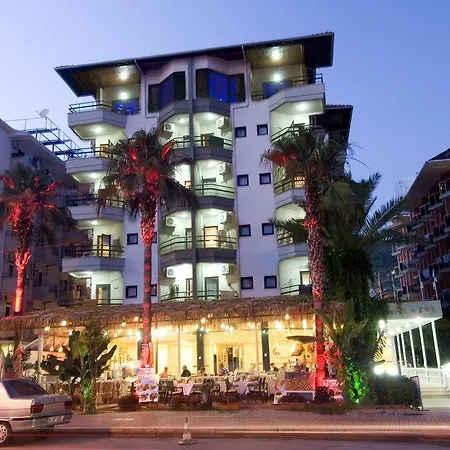 Grand Okan 4* Alanya